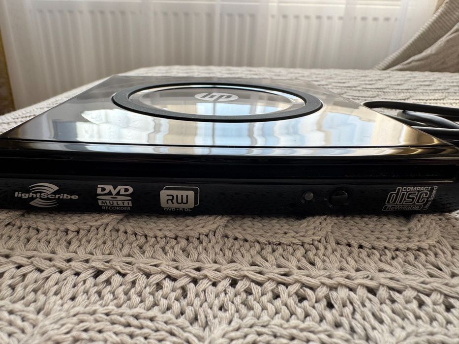 Внешний дисковод HP DVD, RW