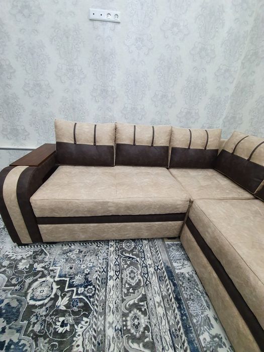 Продаётся мягкий уголок