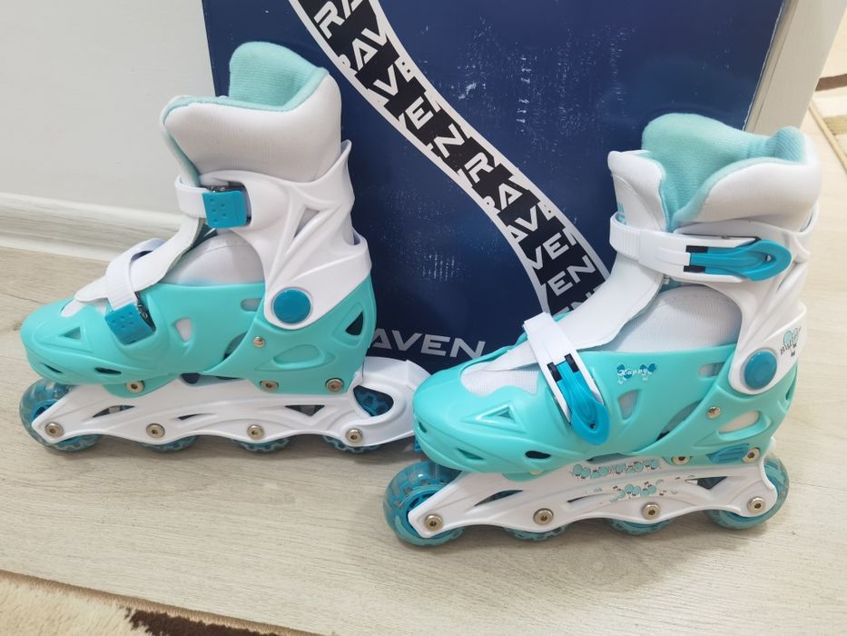 Ройлери, велосипед и скутер