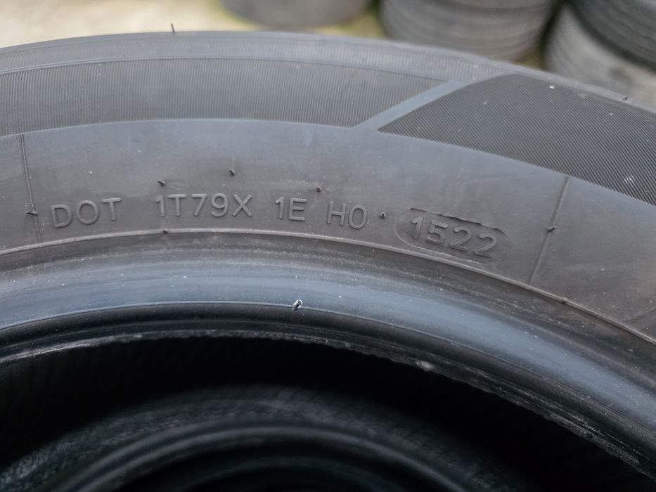 4бр Летни гуми 205 60 16 - Hankook