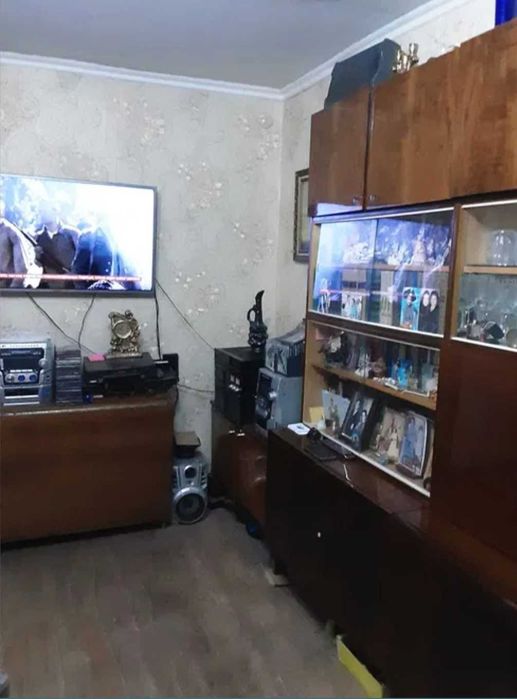 Продаётся 3х комнатная квартира