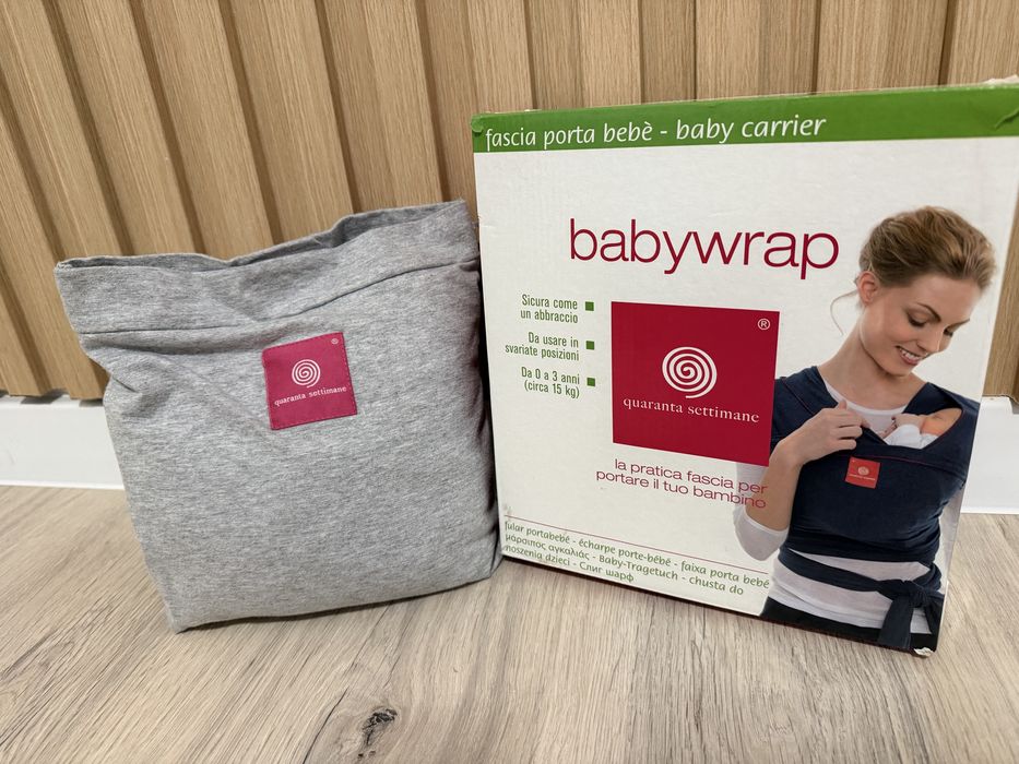 Слинг - Babywrap