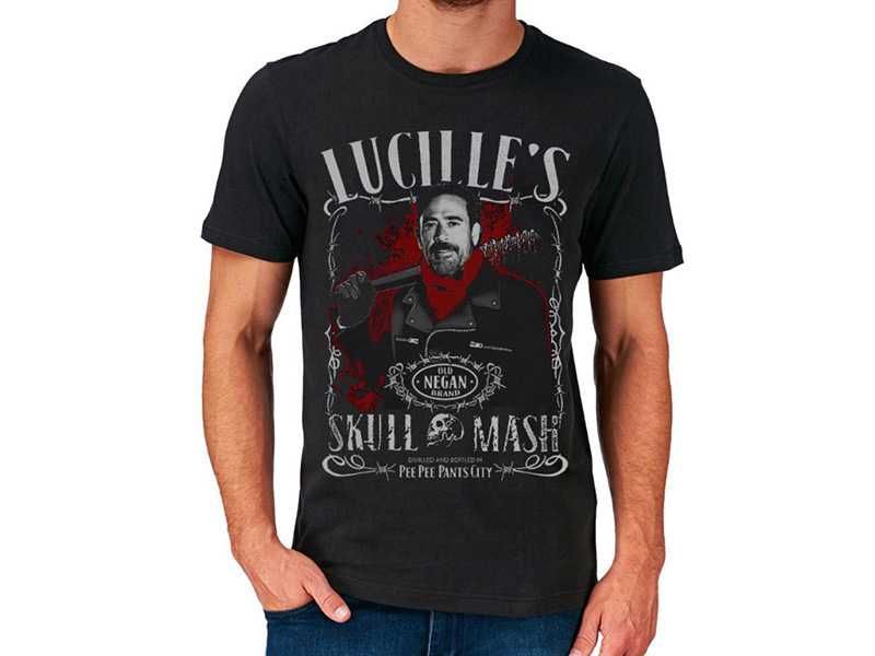 Тениска The Walking Dead 8 модела всички размери