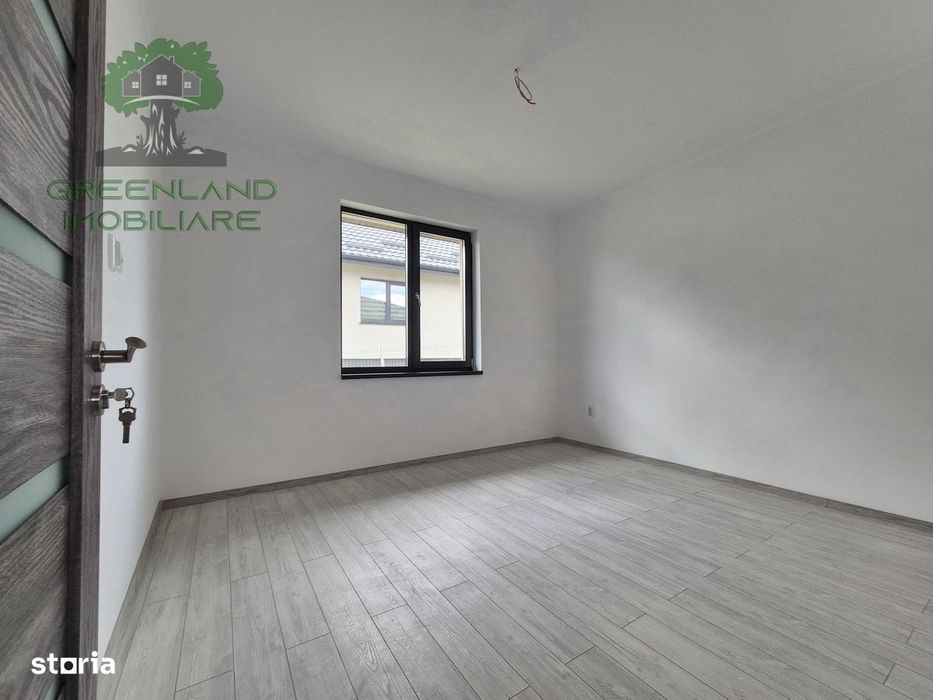CASA PARTER 4 camere, 2 bai, teren 440mp, Valea Adanca