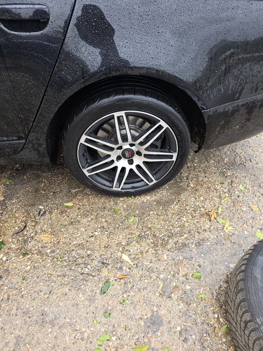 Jante 5x112 r18  audi