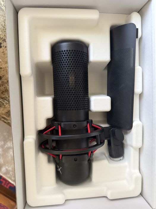 Микрофон HyperX Procast