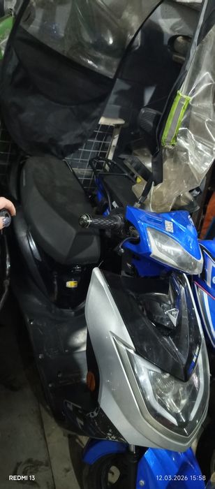 Продается электро скутер Tonly