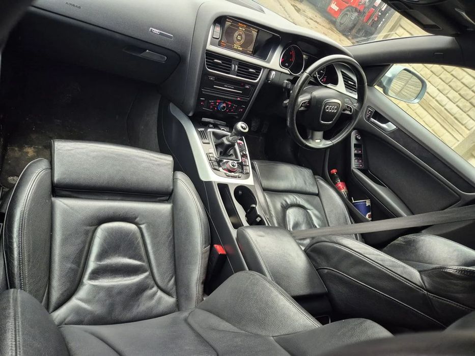 dezmembram audi a5 2011 2.0 tdi caha capota motor bara fata /aripa /tr