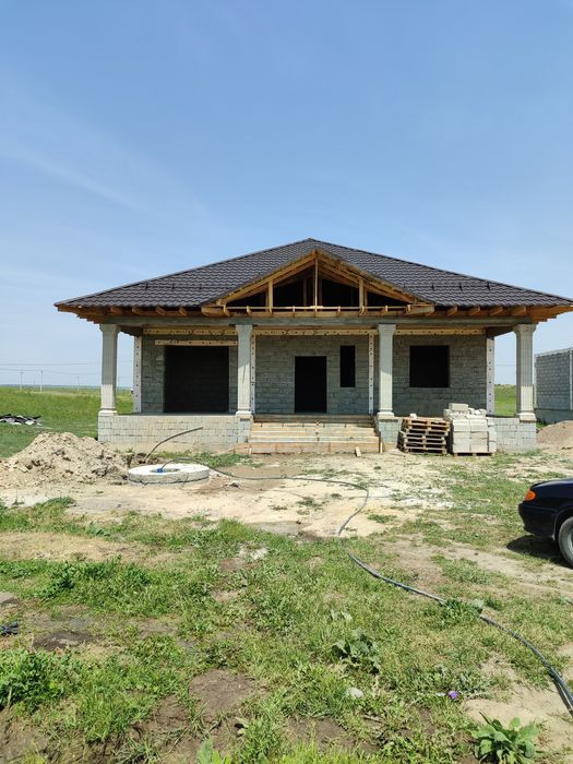 Строим дом быстро и качественно