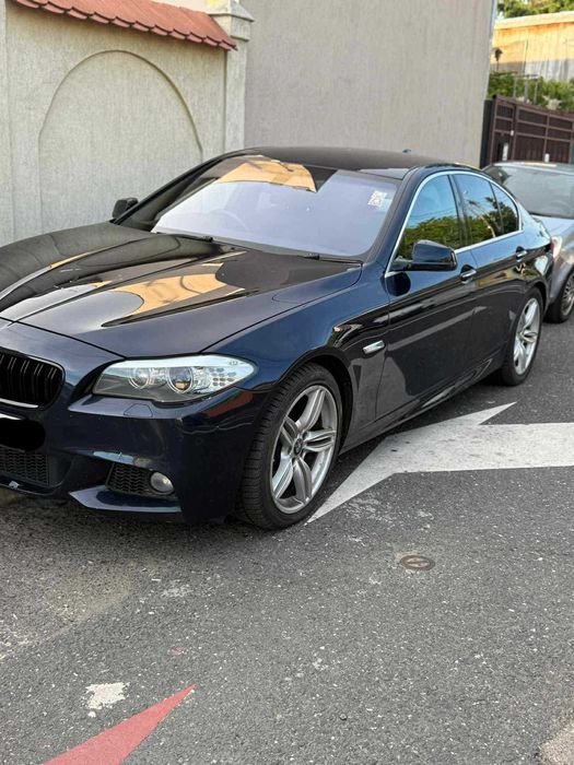 BMW f10 M Pack fabrica
