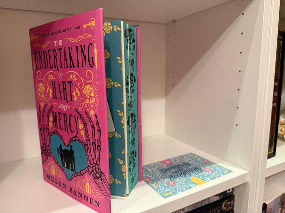 Нови колекционерски издания Fairyloot