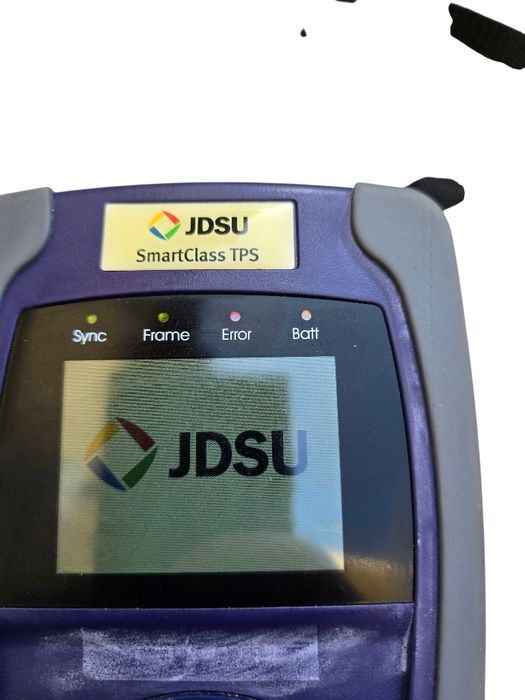 Tester jdsu Smart class TPS