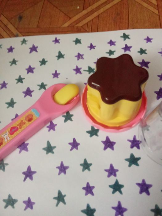 Желе игрушечное для игрушек