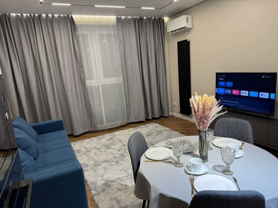 Сдам квартиру посуточно