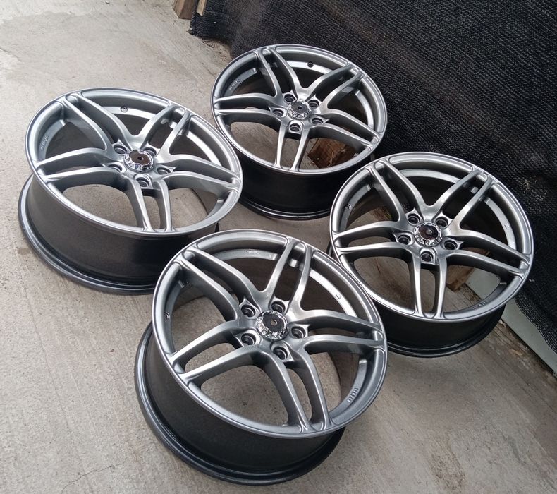 Диски 17 ет 45 крепёж 5/114,3 J 7