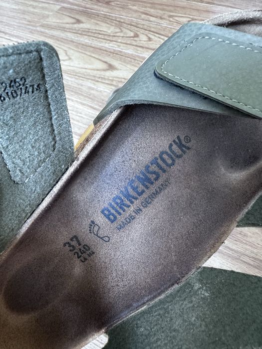Birkenstock детские сандалии, унисекс, 37 размер, оригинал