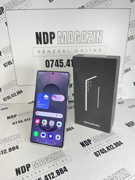 NDP Amanet NON-STOP Bld.Iuliu Maniu 69 SAMSUNG S25 ULTRA (45997)