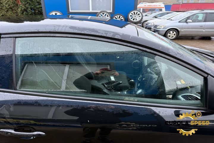 Geam usa dreapta Renault Megane 3 [facelift] [2012 - 2014] Coupe