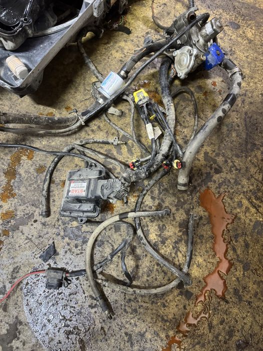 ГБО 4 поколения б/у