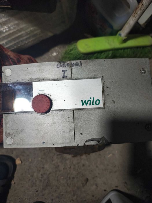 Pompa apa wilo stratos 40/1-12