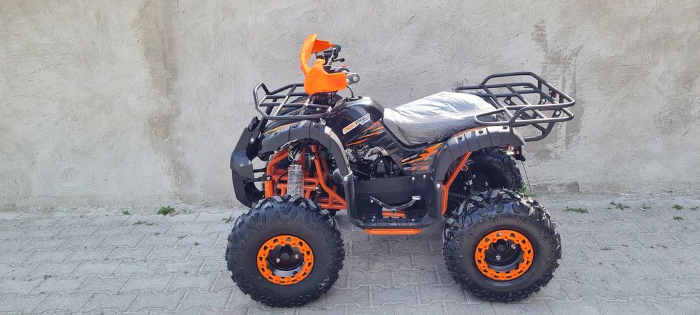 Atv 125 CC KXD PRO GERMANY nou cu garanție