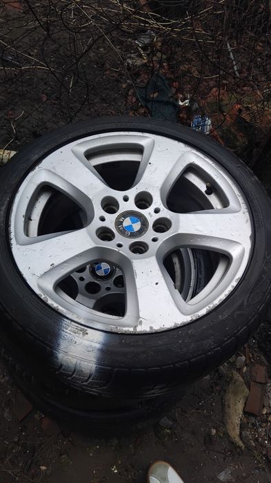 Джати 5×120 17 цола