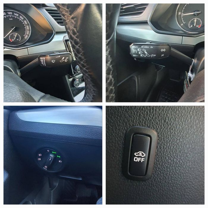 Skoda Superb 2.0TDI SportLine 2.0TDI 190 hp- 4x4, DSG