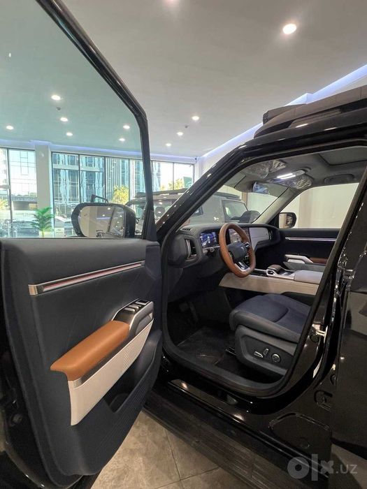 Продается Deepal G318 4WD ! 2024