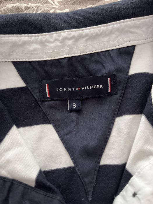 Тениска на Tommy Hilfiger