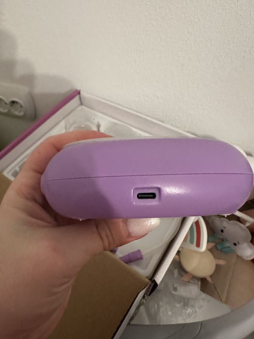 Pompa electrica san, kids care