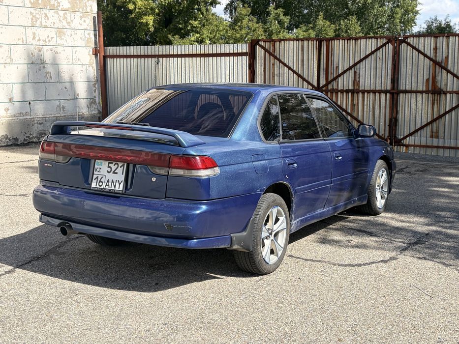 Subaru Legasy