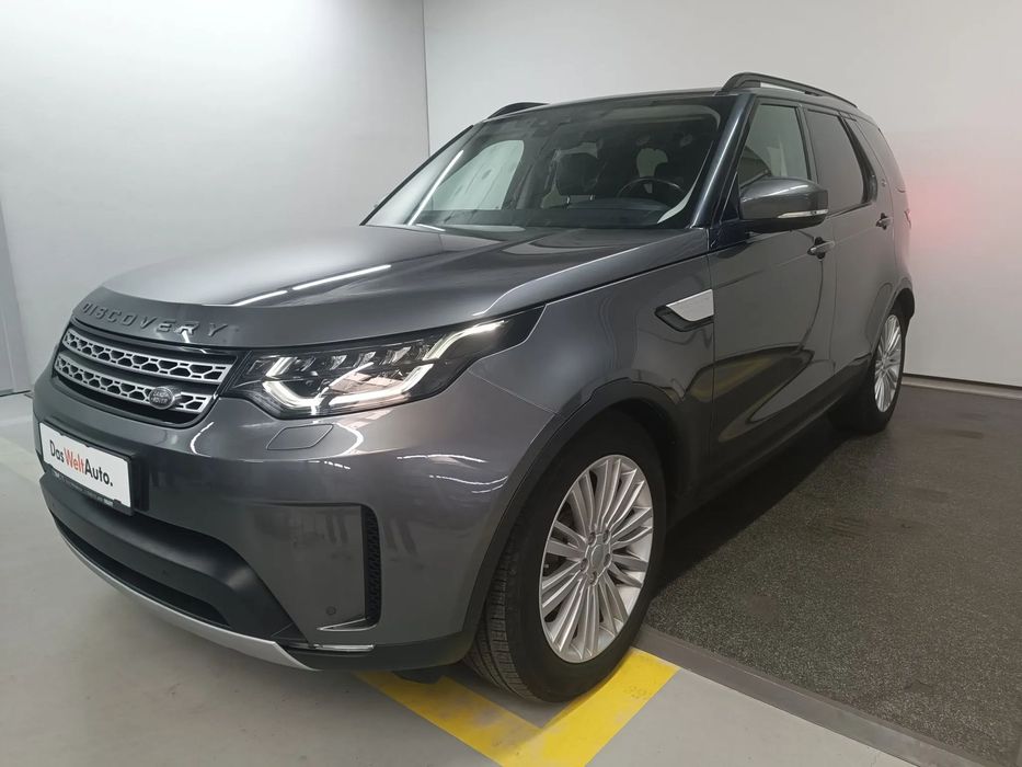 Land Rover Discovery TVA deductibil /posibilitate finantare