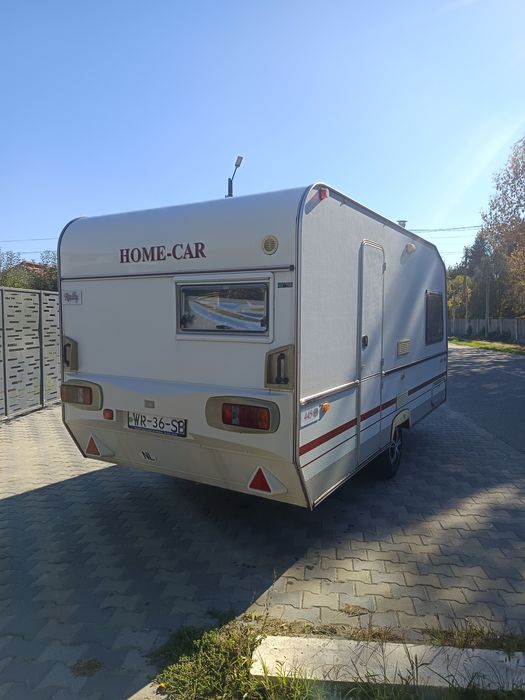 Rulota Familie 2-3 persoane Home Car 445H