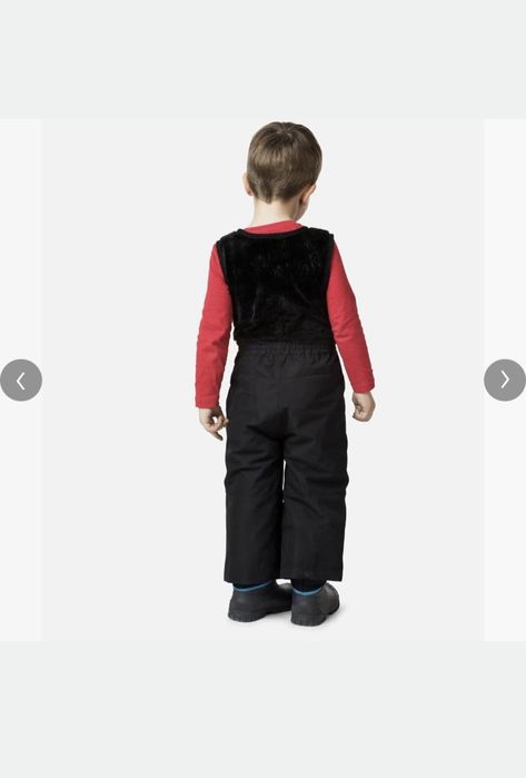 НОВ Детски зимен ски гащеризон Rossignol унисекс