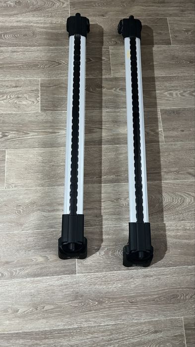 Продам рейлинги поперечные