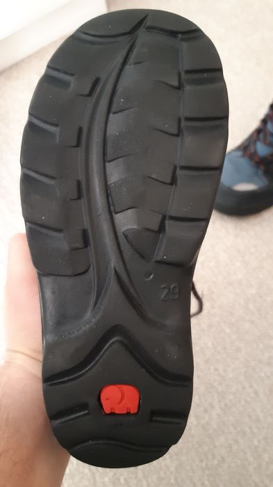 Ghete iarna Gore Tex mărimea 29