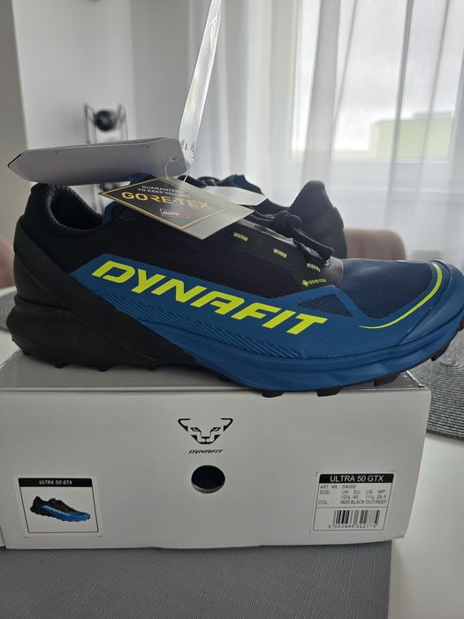 Papuci alergare Dynafit Ultra 50 GTX barbati