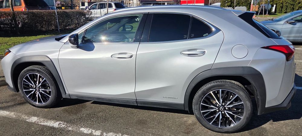 Lexus UX Lexus Hibrid 250h Business Edition- Garantie 2031
