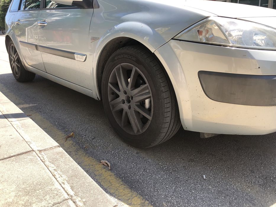 Джанти 17 цола Nervasport промоция 250 лева