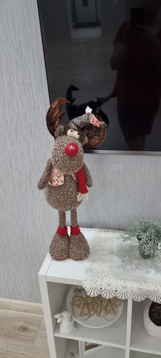 Новогодни игрушка