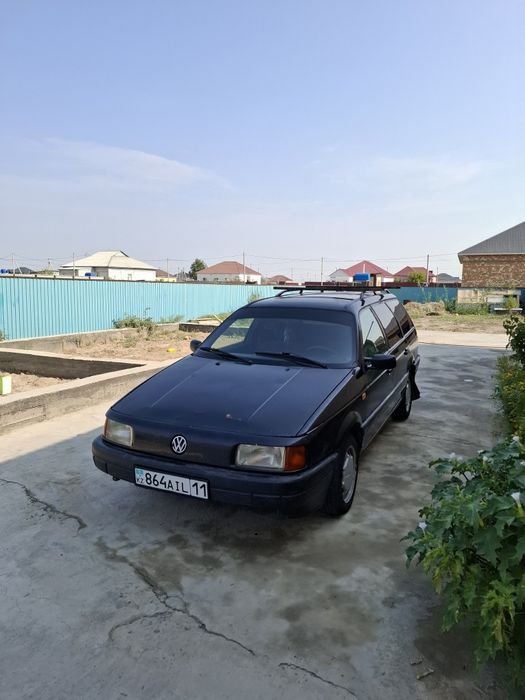 Пассат б3 1992 обьем 1.8 моно