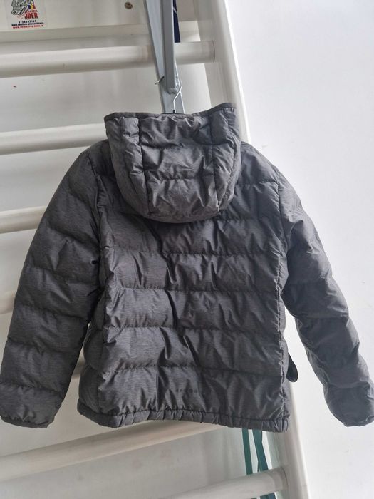 Geaca UniQlo 7-8 ani