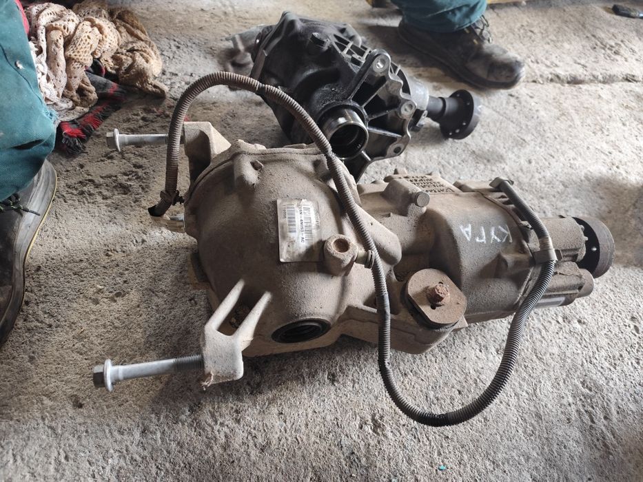 Ford Kuga 2.0-136кс 2008г. Заден диференциал, Преден Диференциал.