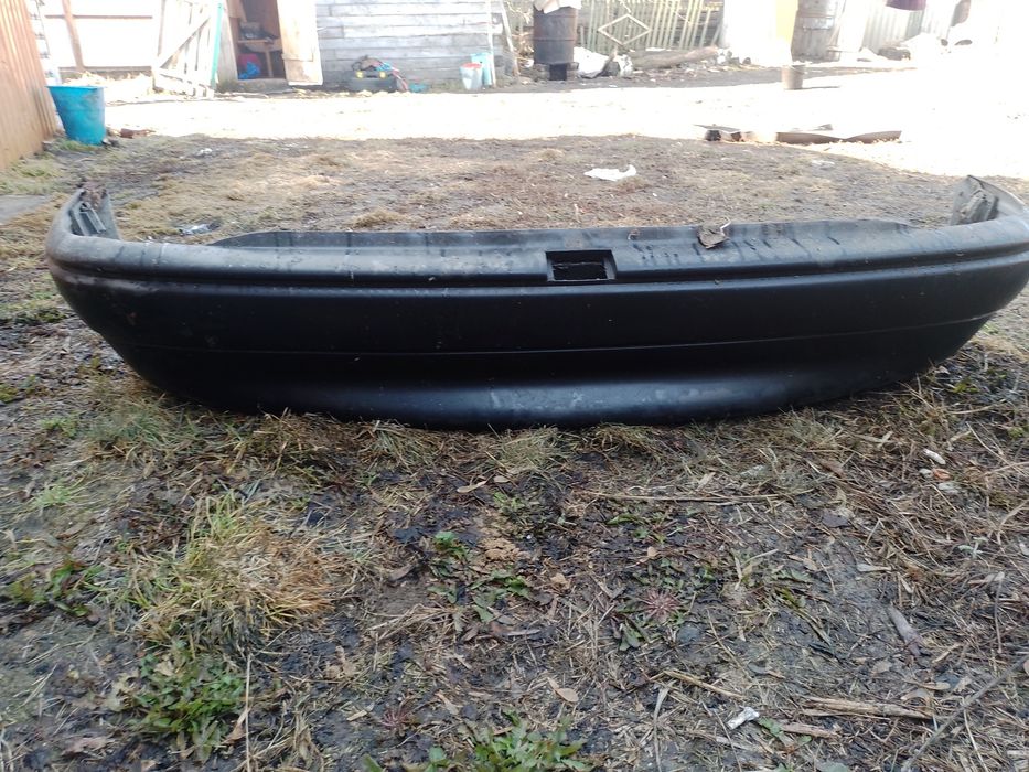 Продам ,или обменяю бампер Опель астра