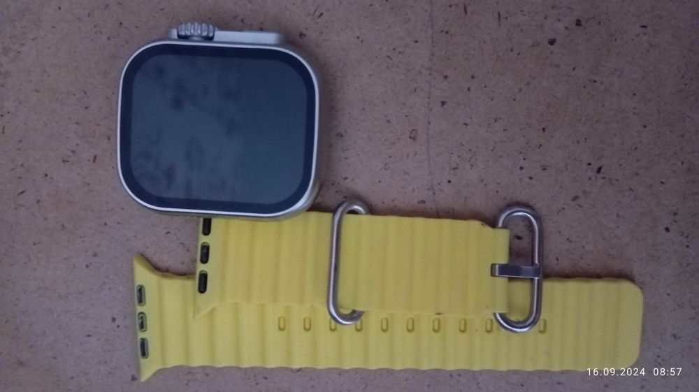 Смарт часы новые