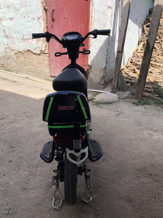 Продам Электро Скутер SK8 !