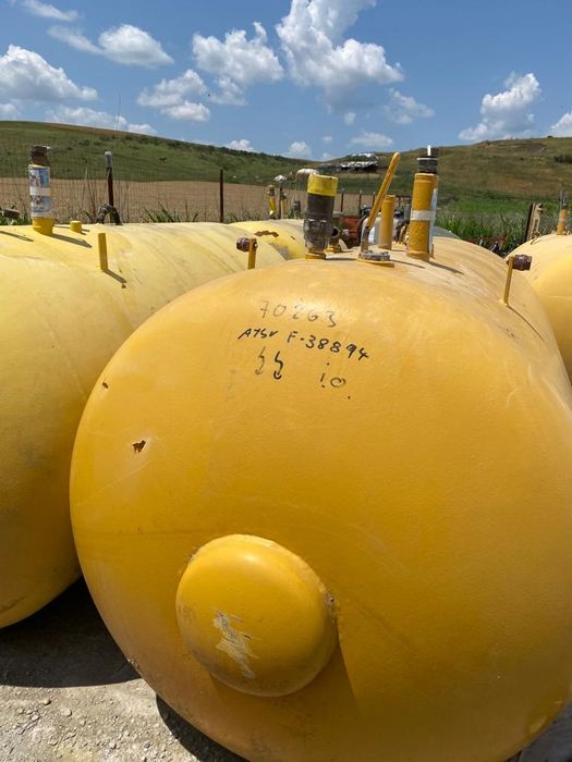 Rezervor Gpl 4900l, 2700l litri