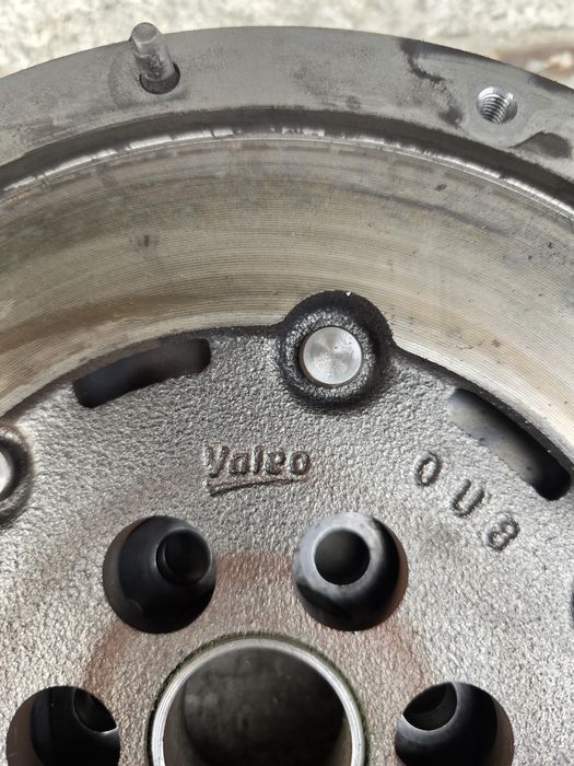 Ambreiaj Dacia Logan  1.0 TCE Turbo 6 trepte volanta placa disc Rulme