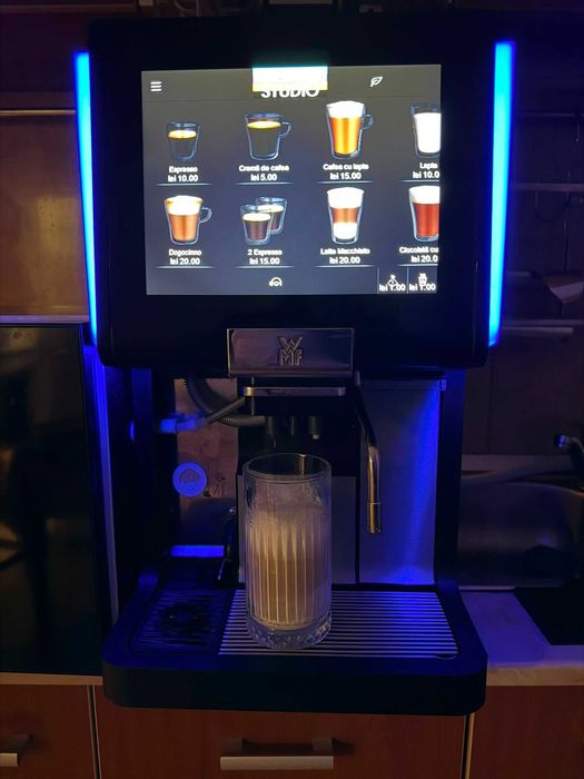Espressor WMF 1500s
