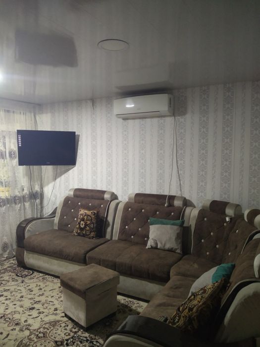 Сдается участок 3 сотик, 2 комнатная